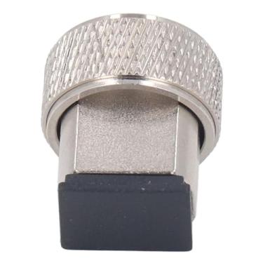 Imagem de Conector de Fibra óptica Óptico, Adaptador OTDR de Fibra óptica Adaptador OTDR Adaptador de Refletômetro de Domínio de Tempo Adaptador Quadrado OTDR SC Adaptador de Transferência