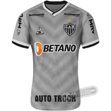 Imagem de Camisa Atlético Mineiro - Goleiro - Le Coq Sportif