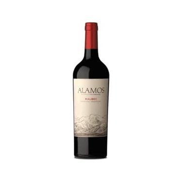 Imagem de Vinho Argentino Alamos Malbec 750 Ml