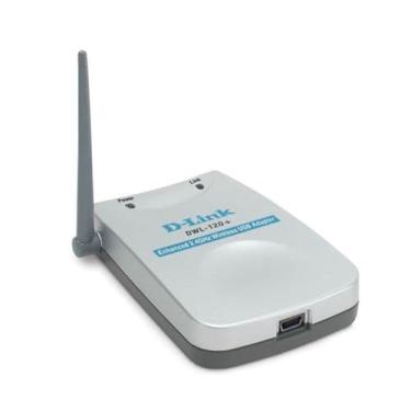 Imagem de D-Link Adaptador de rede USB sem fio DWL-120 11 Mbps