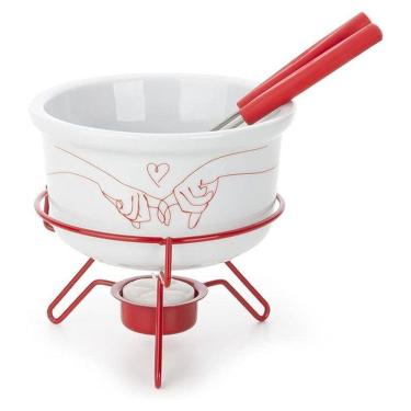 Imagem de Fondue Mon Amour 5 Peças Forma