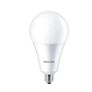 Imagem de Lampada LED Philips, bulbo A60, luz amarela, 7W, Bivolt (100-240V), Base E27