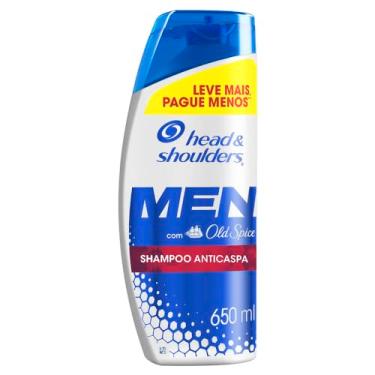 Imagem de Head & shoulders Shampoo H&S Men Old Spice 650 Ml