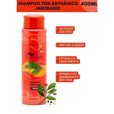 Imagem de Shampoo Tok Bothânico 400 Ml - Tok Bothanico