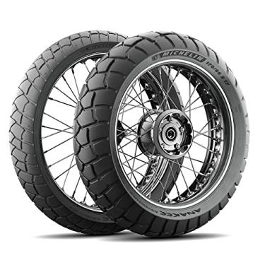 Imagem de MICHELIN 140/80 R17 69H ANAKEE ADVENTURE R TL M+S