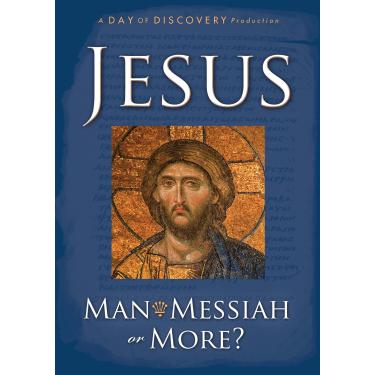 Imagem de Jesus Man, Messiah or More DVD