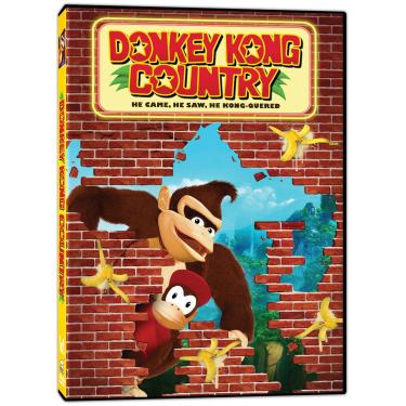 Imagem de Donkey Kong Country: He Came, He Saw, He Kong-quered