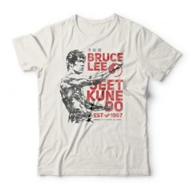 Imagem de Camiseta Studio Geek Bruce Lee Masculina-Masculino