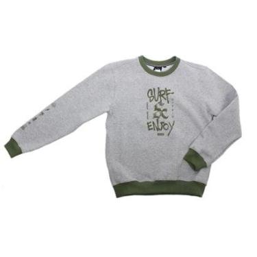 Imagem de Moletom Hurley Juvenil Hurley-Masculino