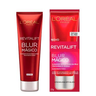 Imagem de Loreal Revitalift Anti-rugas Blur Magico 30ml