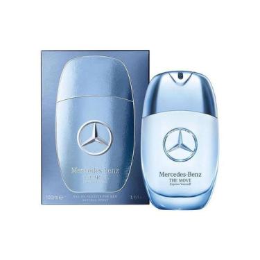 Imagem de Perfume Mercedes-Benz The Move Express Yourself Edt - Masculino 100ml