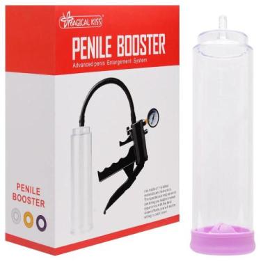 Imagem de Bomba Peniana Manual Penile Booster Vipmix