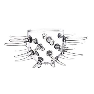 Imagem de de Vinho em Forma de Ouriço Copos Copos Copos de Bebida para