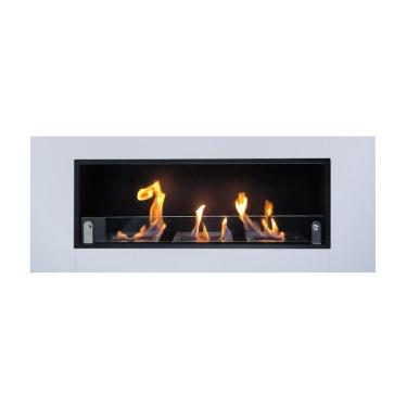 Imagem de Lareira Ecológica A Álcool De Parede Wgrif Ilhabela  (Embutir ou Sobrepor)