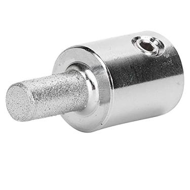 Imagem de Broca de Moedor de Vidro de Diamante Cromado Endurecido para Moagem de Pedra de Telha de Vidro MGB34 (MGB14)