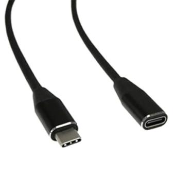 Imagem de Cabo Extensor USB Tipo C 3.0 com Chip de 2 mts