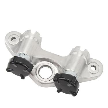 Imagem de Braçadeira Riser do Guiador da Motocicleta, Braçadeira Anti-envelhecimento do Guiador da Motocicleta Resistente à Corrosão Alta Dureza Resistente 22mm para Z50 Z50j Z50r Macaco Dax