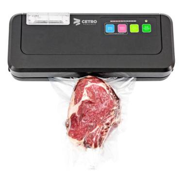 Imagem de Seladora a Vácuo Comercial Automática com Reservatório CPVS 290 R - 22