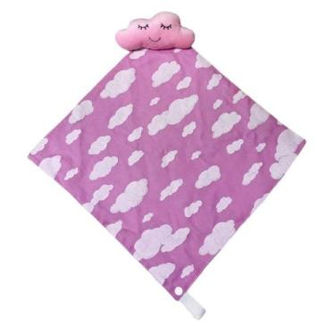 Imagem de Kit Com 2 Peças Naninhas de Bichinho Soninho do Bebê Enxoval - Koala B