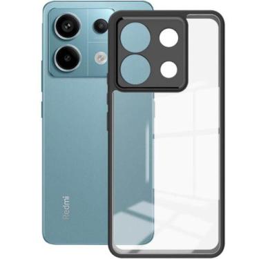 Imagem de Capa capinha Protetora Premium Para o Redmi Note 13 4G / 13 Pro 5G / 1