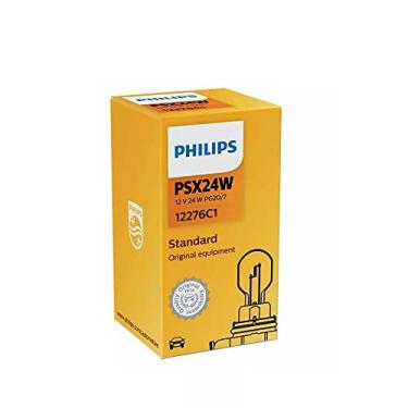 Imagem de Lâmpada PSX24W Halógena Standard Philips 3200k 12276C1 12V