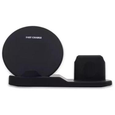 Imagem de Carregador Por Indução Para Smartphone Smartwatch - Lux Hair