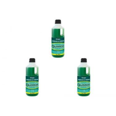 Imagem de Kit C/3 - Removedor Ferrugem Quimox 500 Ml - tapmatic