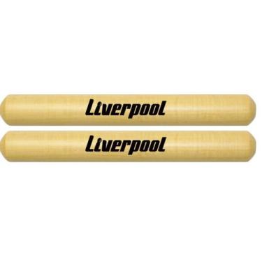 Imagem de Par Clave Marfim Liverpool Cl Mar Novo