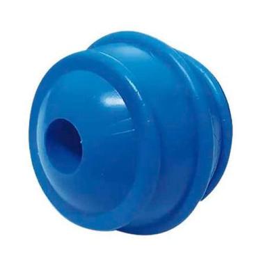 Imagem de Brinquedo Furacão Pet Bola Porta Osso Azul para Cães