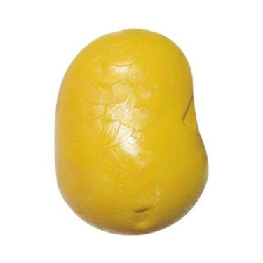Imagem de Brinquedo Furacão Pet Batata Amarela para Cães - Tamanho P