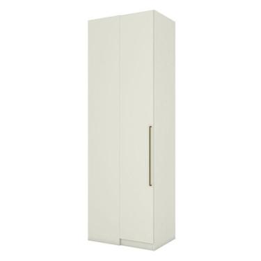 Imagem de Armário de Canto Reto Seletto Areia HP - Henn