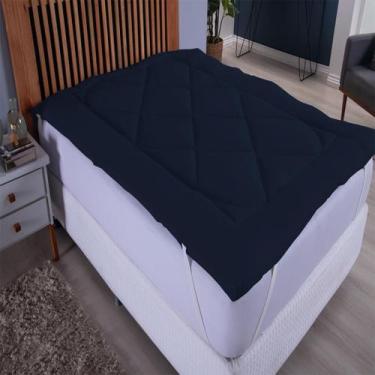Imagem de Pillow Top Extra Macio Colchão King Size 1,93 X 2,03 Até - Confecções 