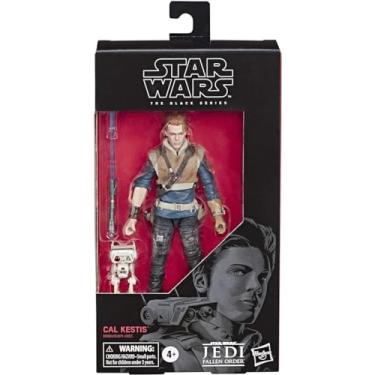 Imagem de Star Wars The Black Series de 15 cm, figura cal