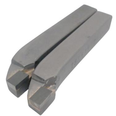 Imagem de KIT 2 Ferramentas Soldada Para Torno ISO 6 Q16 P30 Direita - SENA TOOL
