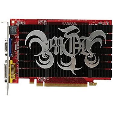 Imagem de Geforce 8500GT Pcie 256MB GDR2 3PORT Dvi Tvout VGA HDmi Capable