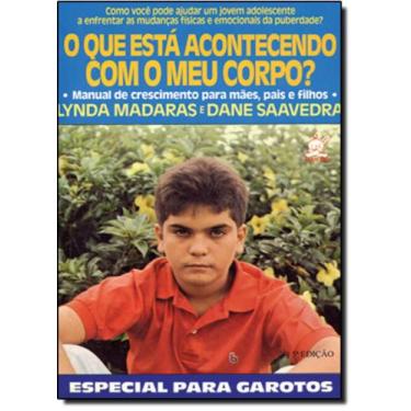 Imagem de O que esta acontecendo com meu corpo?  garotos - Marco Zero - Nobel, 3