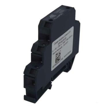 Imagem de Dispositivo De Segurança DPS Contra Surtos 14-20VCC 10kA Clamper, Verm