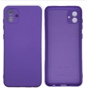 Imagem de Capa Case Capinha Samsung Galaxy A04/A04s/A04 Core/A14 Silicone Avelud