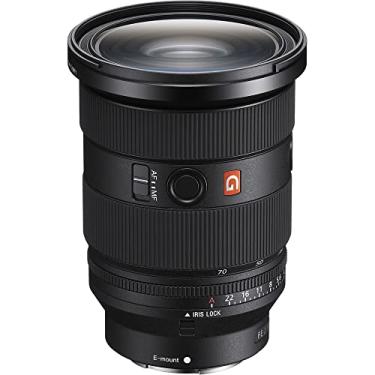 Imagem de Sony Lente preta FE 24-70 mm F2.8 GM II