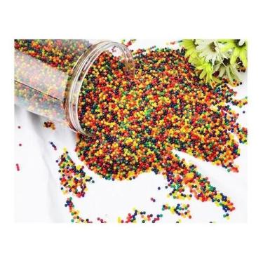 Imagem de Orbeez Bolinhas De Gel Gelblaster (7 À 8mm) 10.000 Unid Bolinhas Color