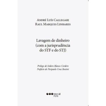 Imagem de Lavagem de dinheiro (com a jurisprudência do STF e do STJ)