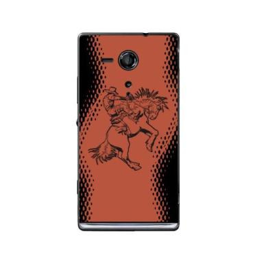 Imagem de Capa Adesivo Skin357 Verso Para Sony Xperia SP - KawaSkin