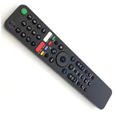 Imagem de Peça de substituição de controle remoto de voz para Smart TV para Sony XBR65X950GA XBR55X950GA
