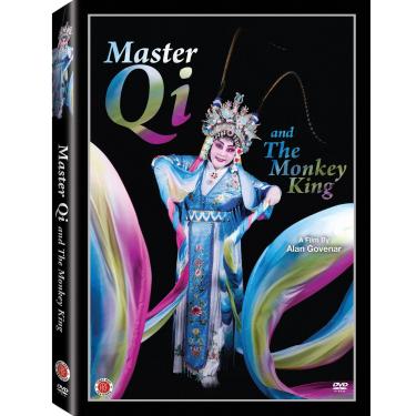 Imagem de Master Qi and the Monkey King