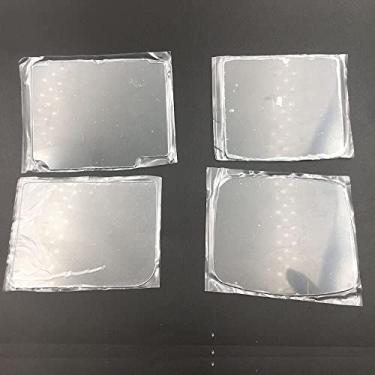 Imagem de Limentea Protetor de lente de vidro transparente para substituição Game Boy Advance SP GBA GBC GBA SP DMG (GBA SP)