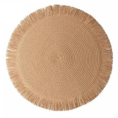 Imagem de Lugar Americano de Papel Caramelo 38cm 1 pç 61301 - Wolff - LYOR, WOLF