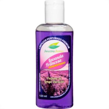 Imagem de Limpador Conc.Amz.Lavanda 120Ml - AMAZONIA AROMAS