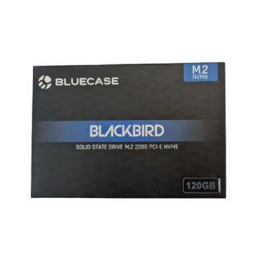 Imagem de Ssd Nvme 120 Gb Bluecase Lê: 1.800 Mb/S, Grava: 600 Mb/S