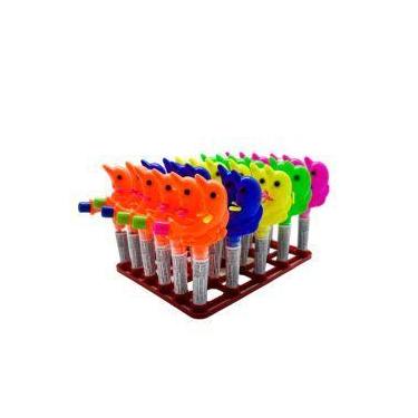 Imagem de Golfinho Apito Pop - 30 Unidades de Diversão Aquática! - Royal Toys