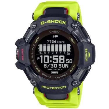 Imagem de Relógio Casio G-Shock GBD-H2000 - Monitor Cardíaco e GPS